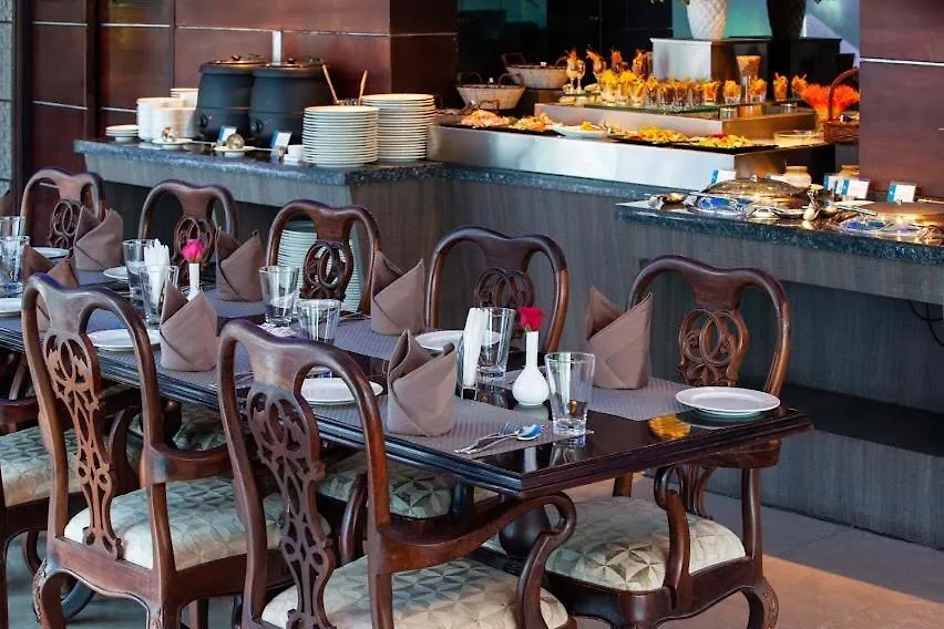 Residency Tower Hotel Thiruvananthapuram
