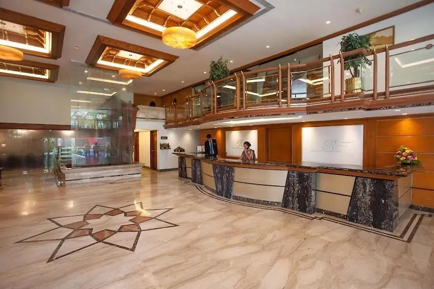 Residency Tower Hotel Thiruvananthapuram