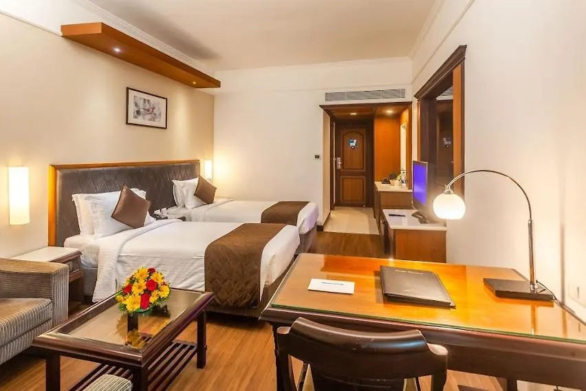 Residency Tower Hotel Thiruvananthapuram