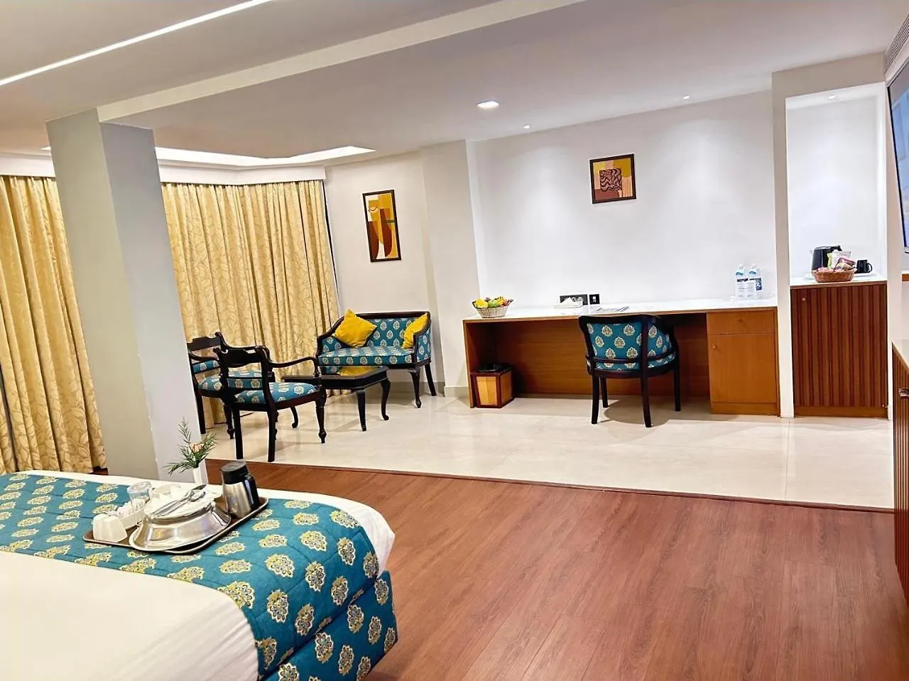 Hotel Residency Tower Thiruvananthapuram