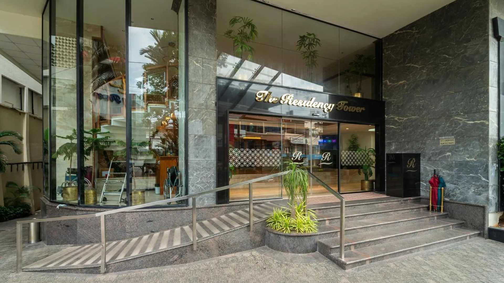 Residency Tower Hotel Thiruvananthapuram