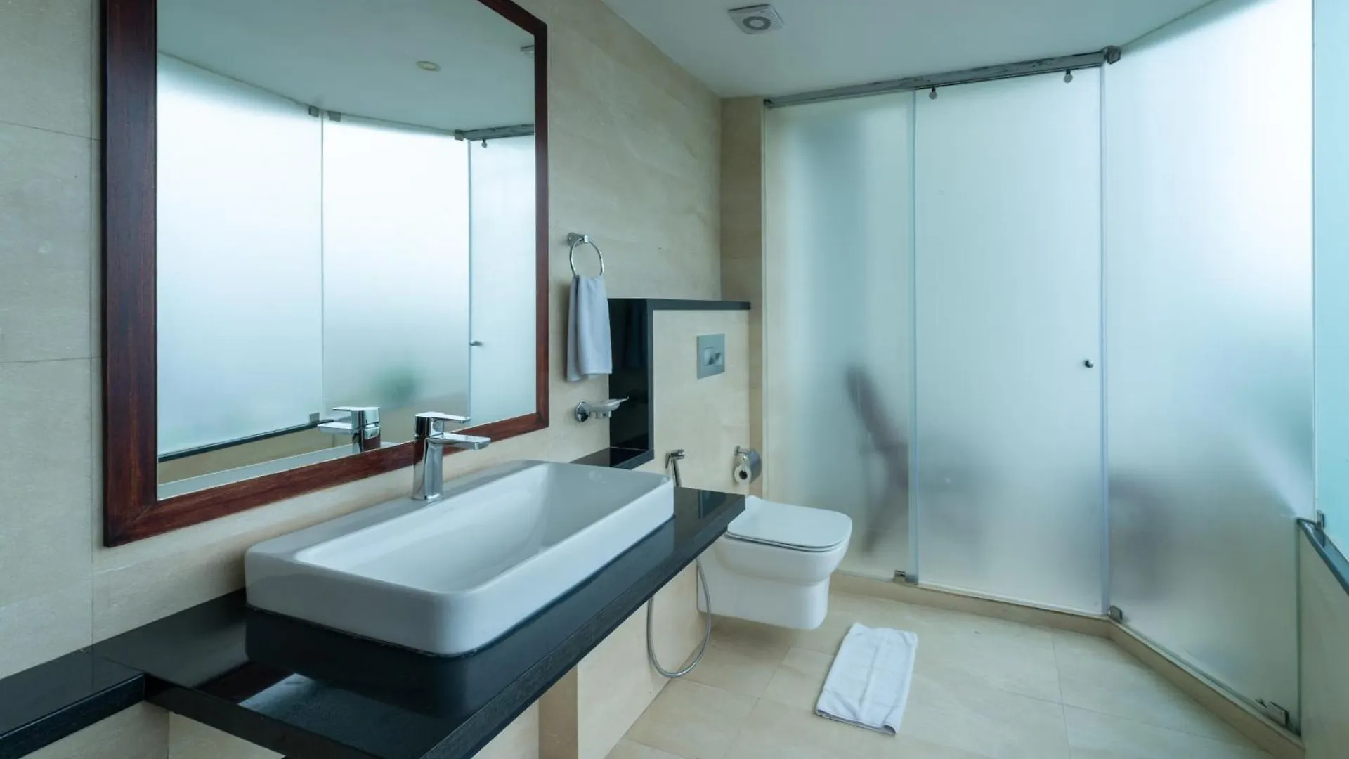 Residency Tower Hotel Thiruvananthapuram Índia