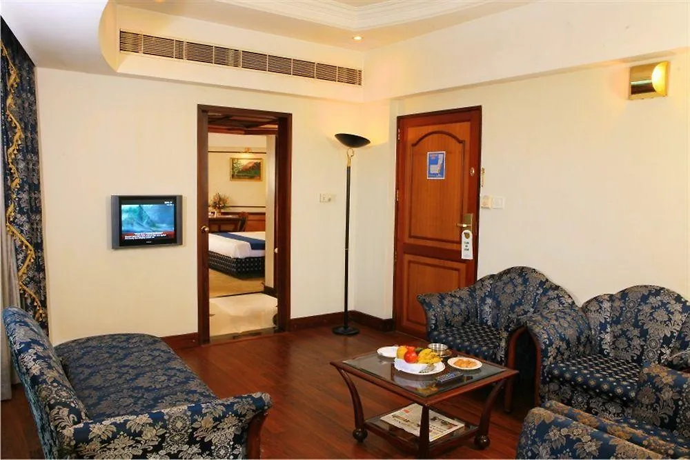 Hotel Residency Tower Thiruvananthapuram 4*,