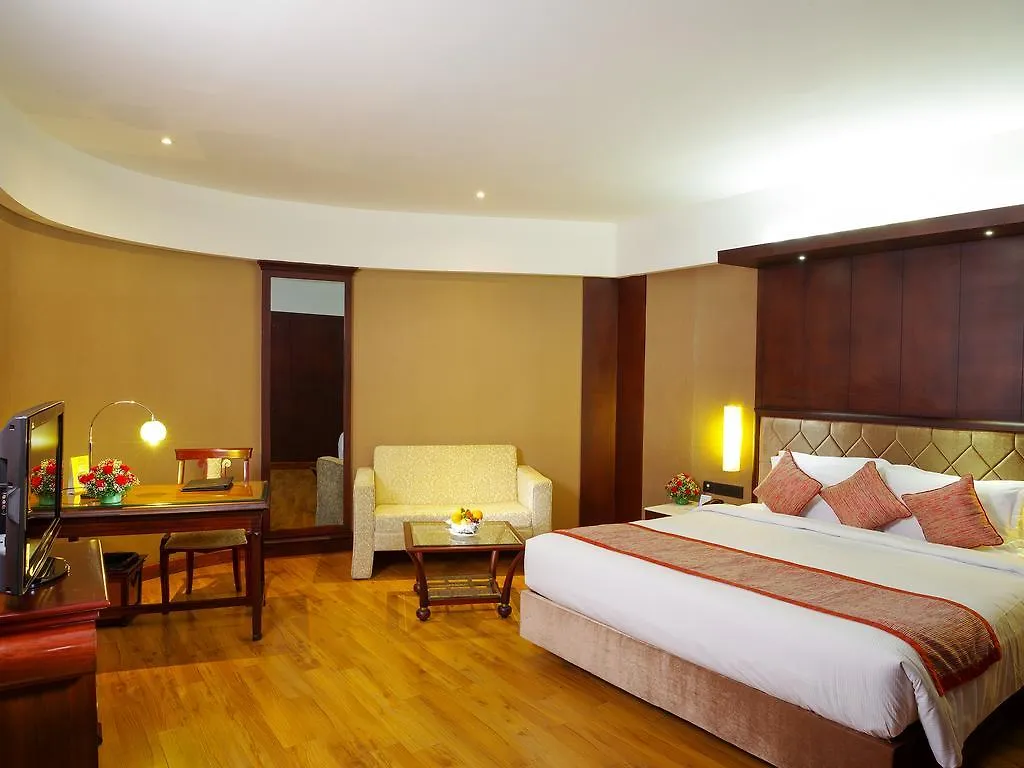 Hotel Residency Tower Thiruvananthapuram Indien