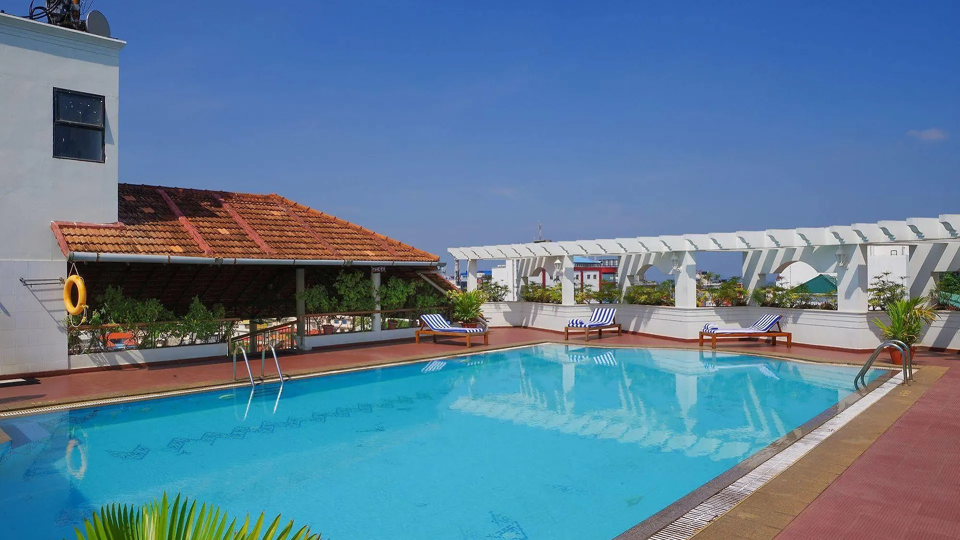Residency Tower Hotel Thiruvananthapuram