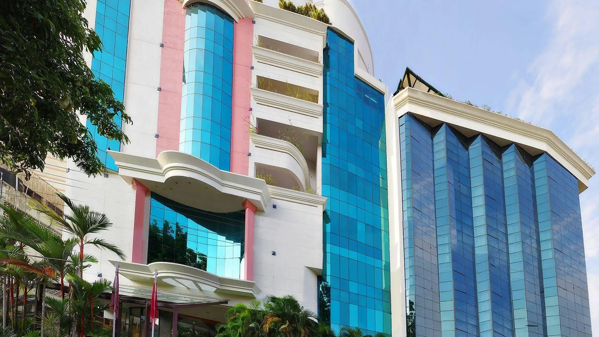 Hotel Residency Tower Thiruvananthapuram