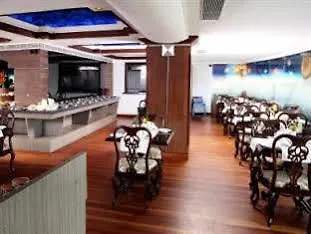 ****  Residency Tower Hotel Thiruvananthapuram Índia