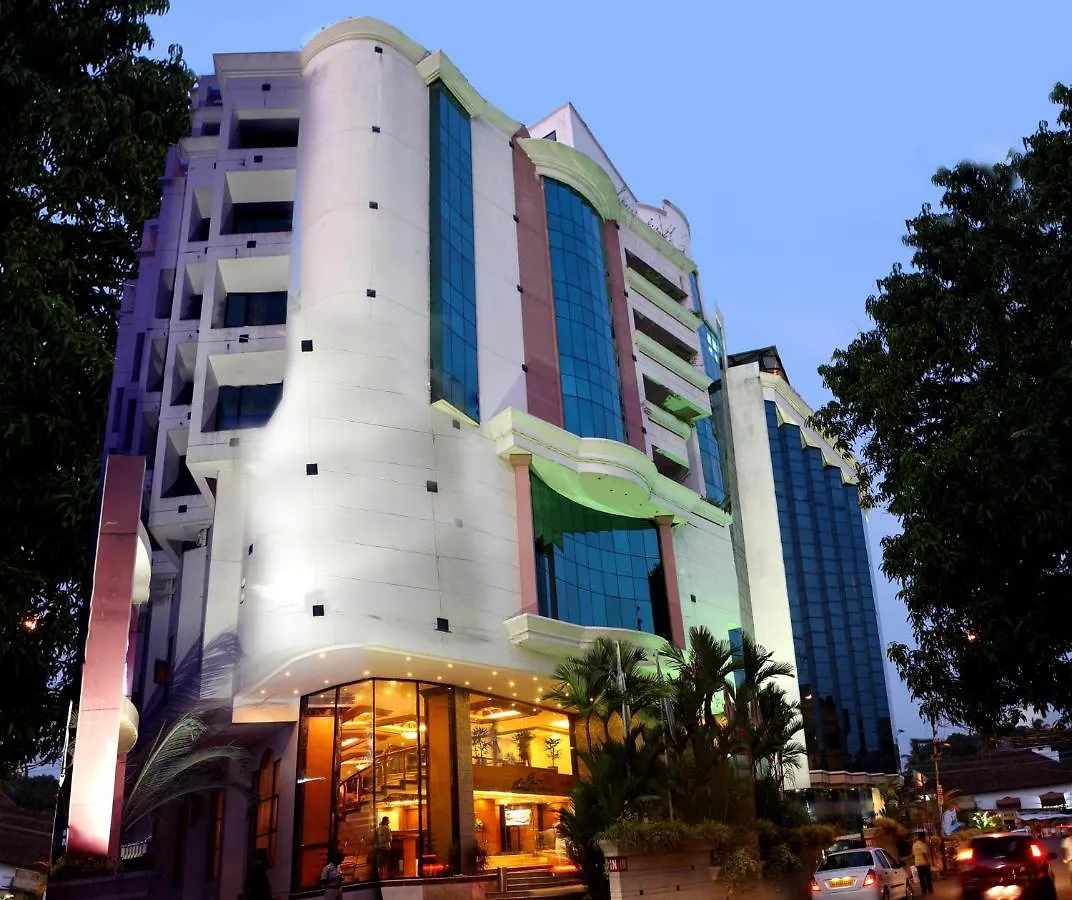 Hotel Residency Tower Thiruvananthapuram