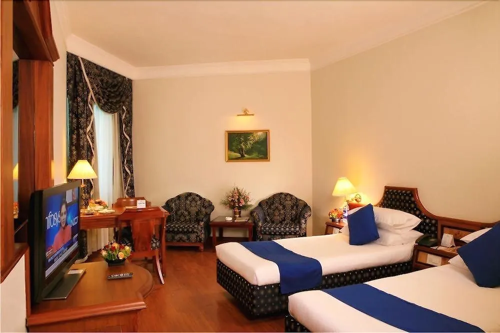 Residency Tower Hotel Thiruvananthapuram