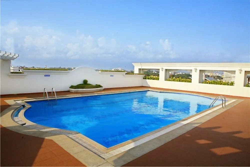 Residency Tower Hotel Thiruvananthapuram