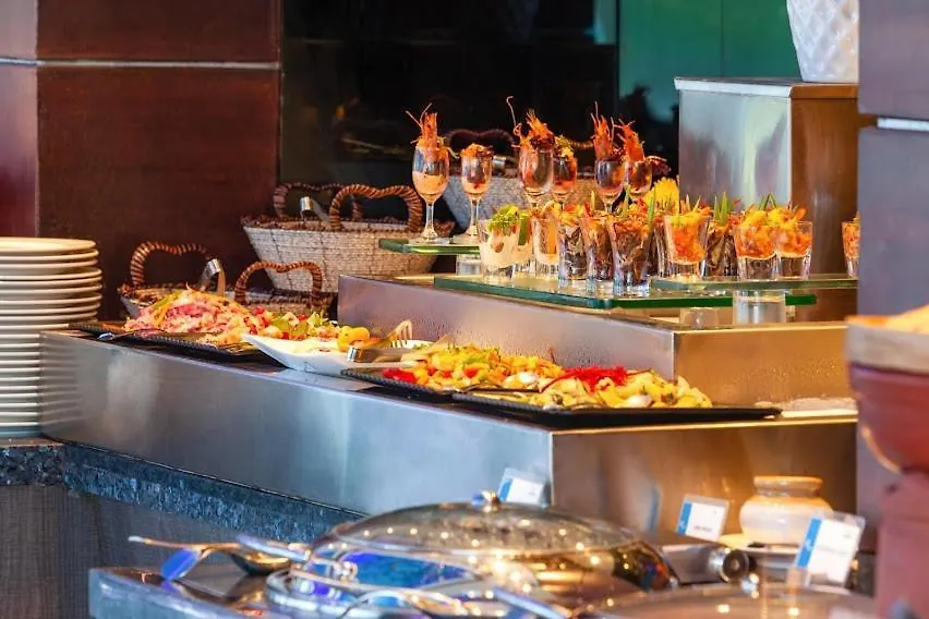 Residency Tower Hotel Thiruvananthapuram