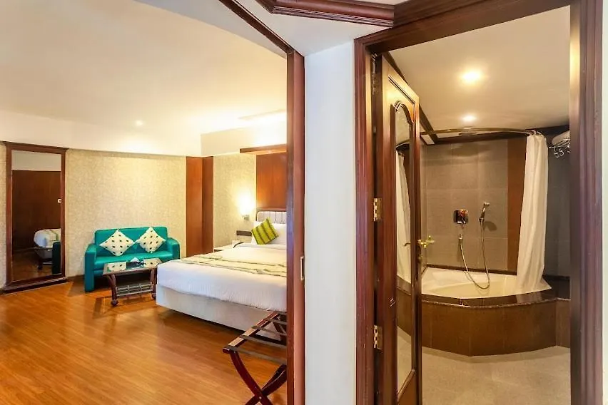 Residency Tower Hotel Thiruvananthapuram