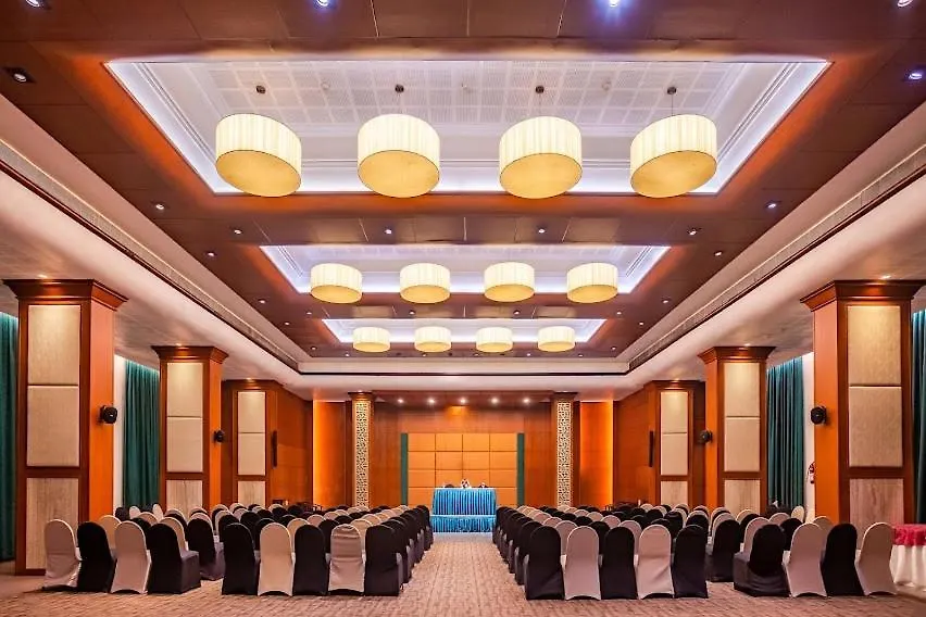 Residency Tower Hotel Thiruvananthapuram