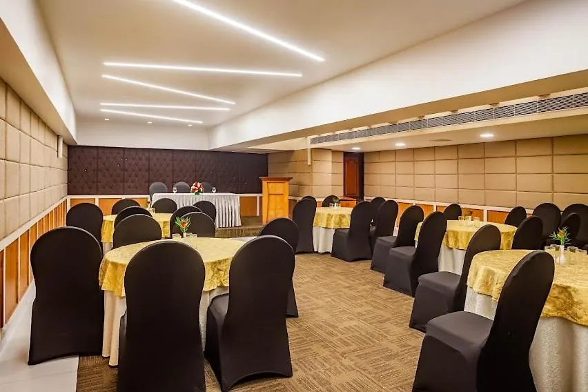 Residency Tower Hotel Thiruvananthapuram
