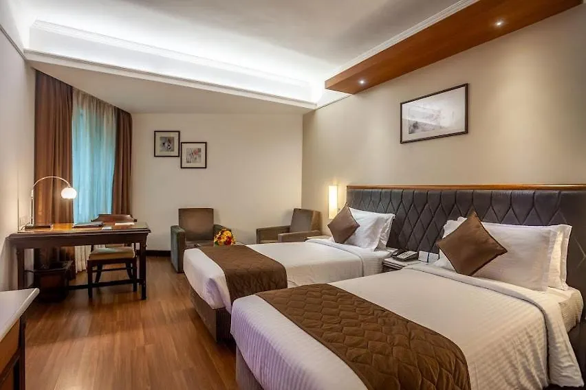 Residency Tower Hotel Thiruvananthapuram