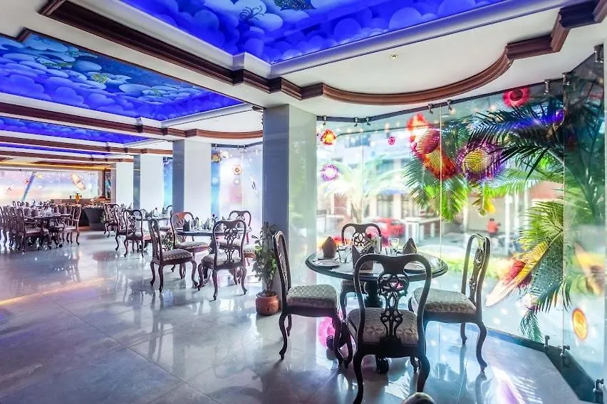 Residency Tower Hotel Thiruvananthapuram