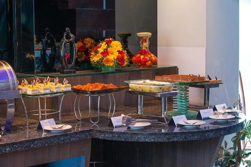 Residency Tower Hotel Thiruvananthapuram India