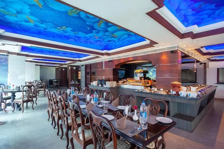 Residency Tower Hotel Thiruvananthapuram 4*,  India