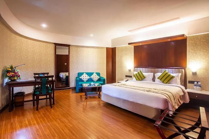 Residency Tower Hotel Thiruvananthapuram