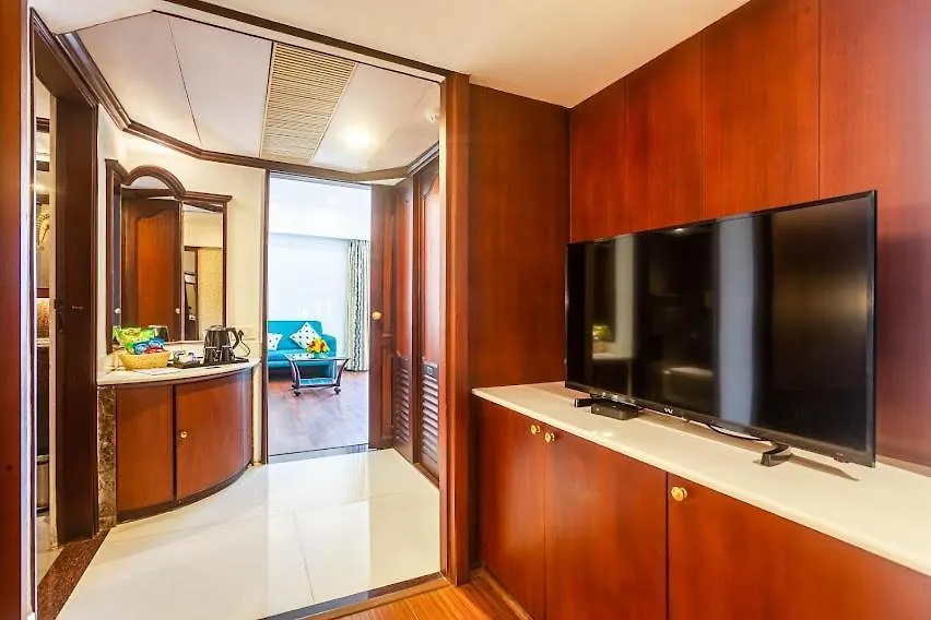 Residency Tower Hotel Thiruvananthapuram