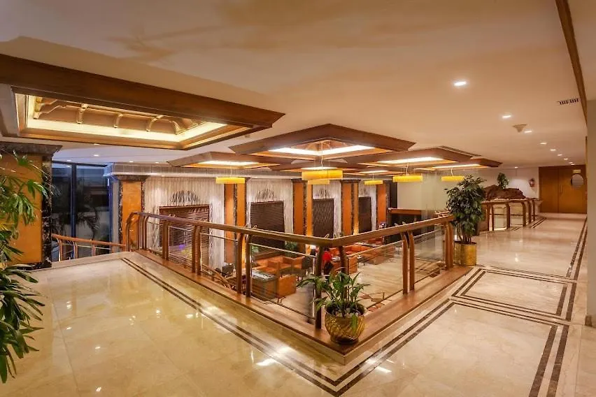 Residency Tower Hotel Thiruvananthapuram India