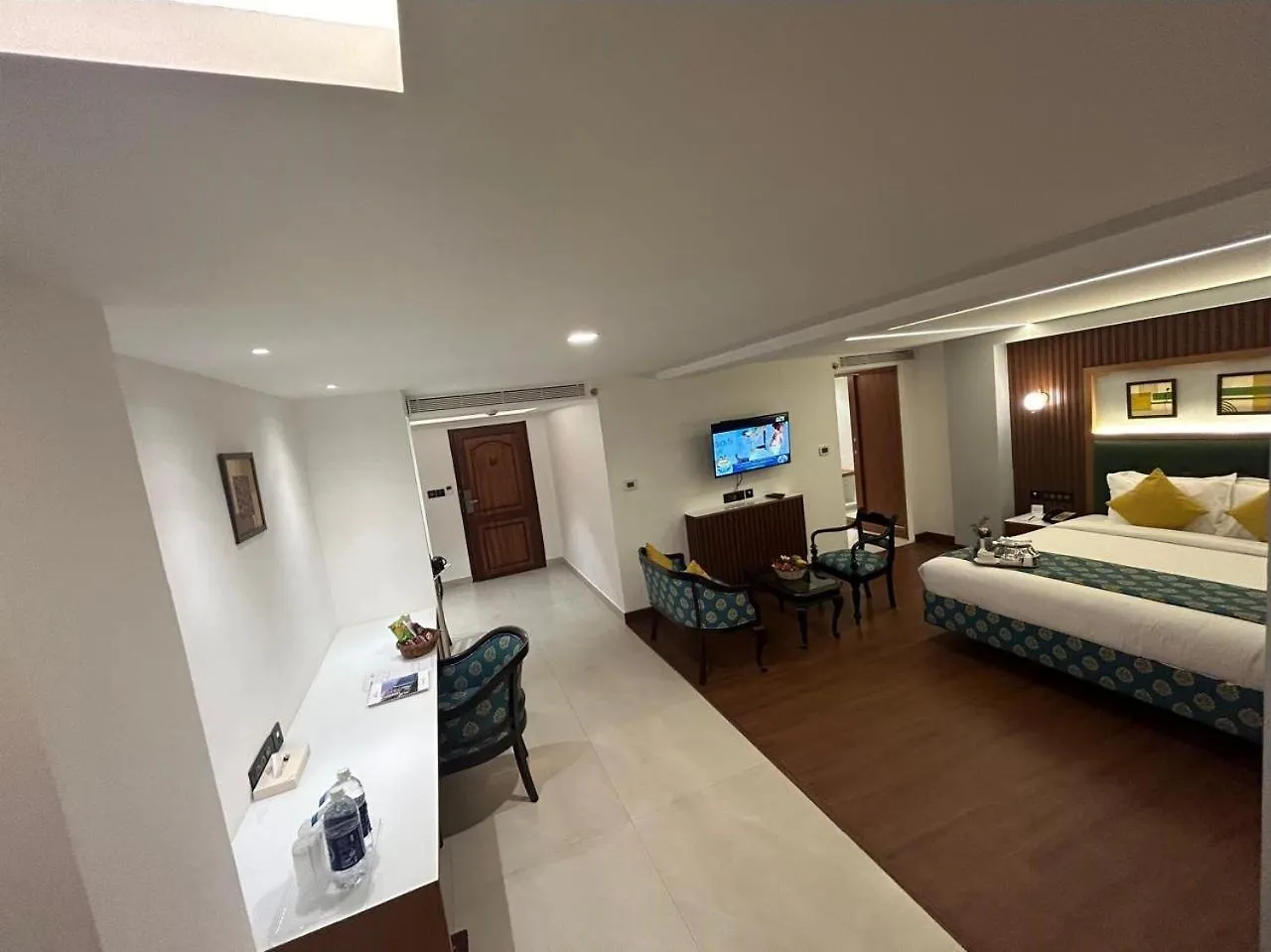 Residency Tower Hotel Thiruvananthapuram