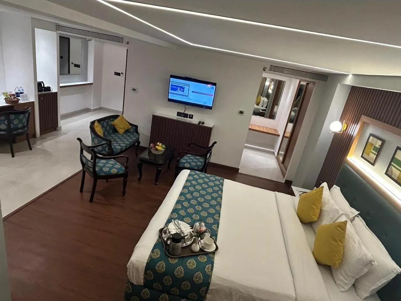 Residency Tower Hotel Thiruvananthapuram