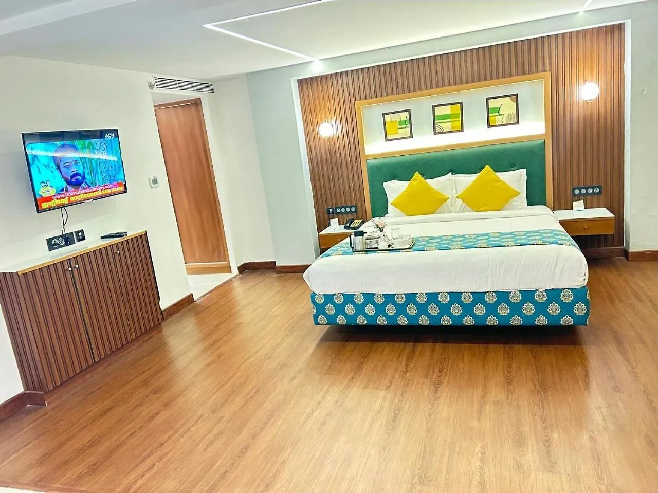Residency Tower Hotel Thiruvananthapuram
