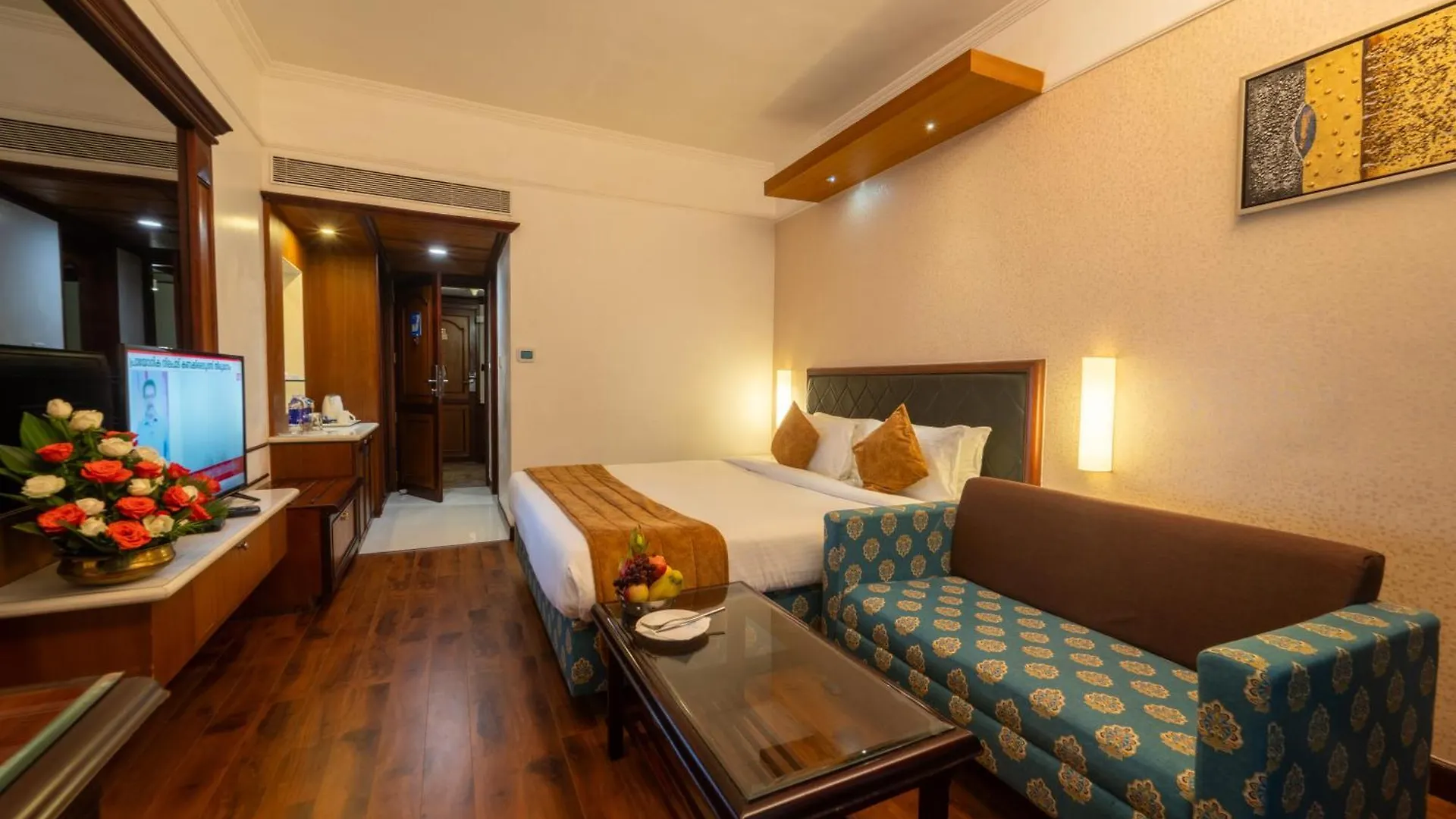Residency Tower Hotel Thiruvananthapuram