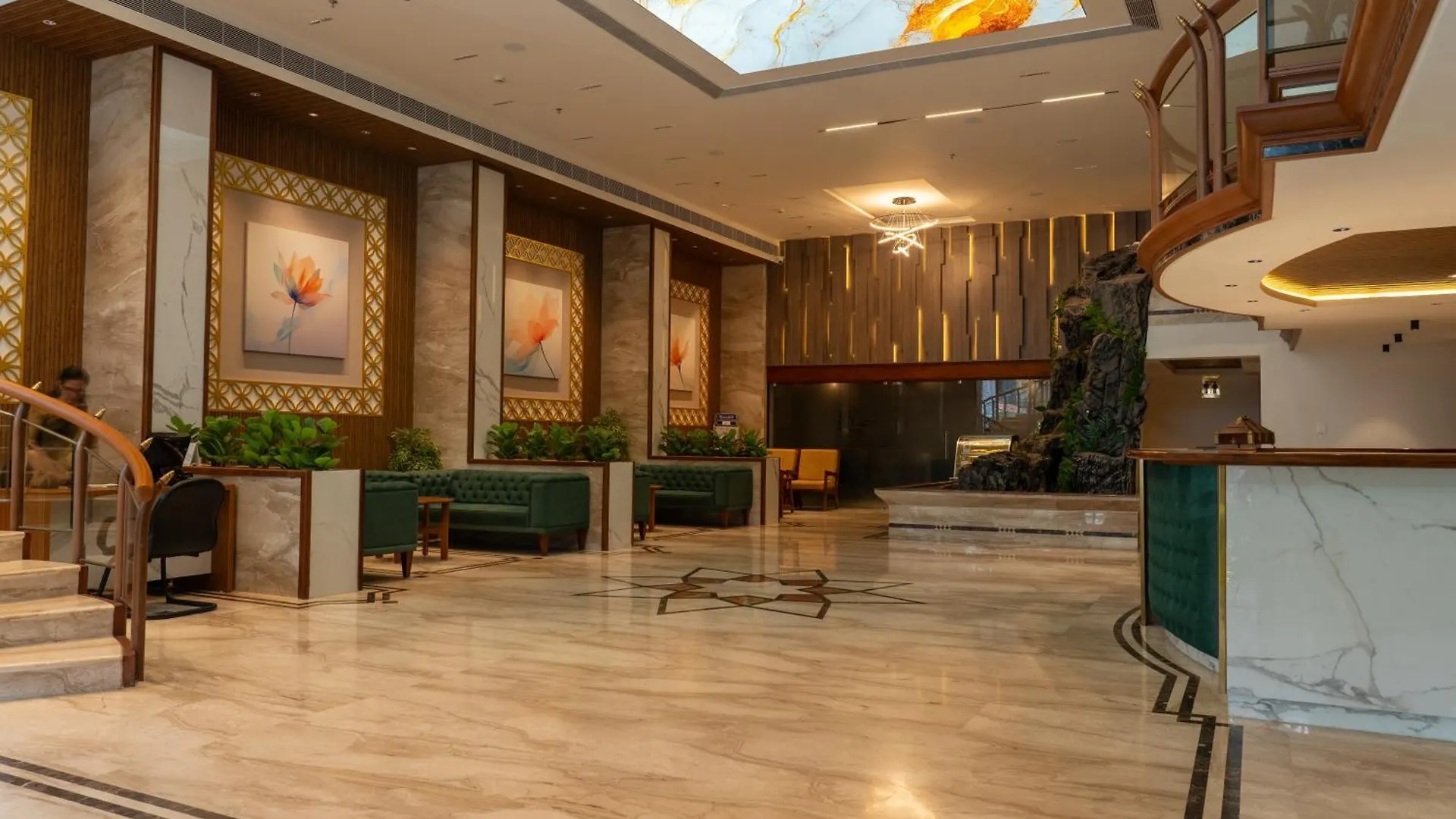 Residency Tower Hotel Thiruvananthapuram
