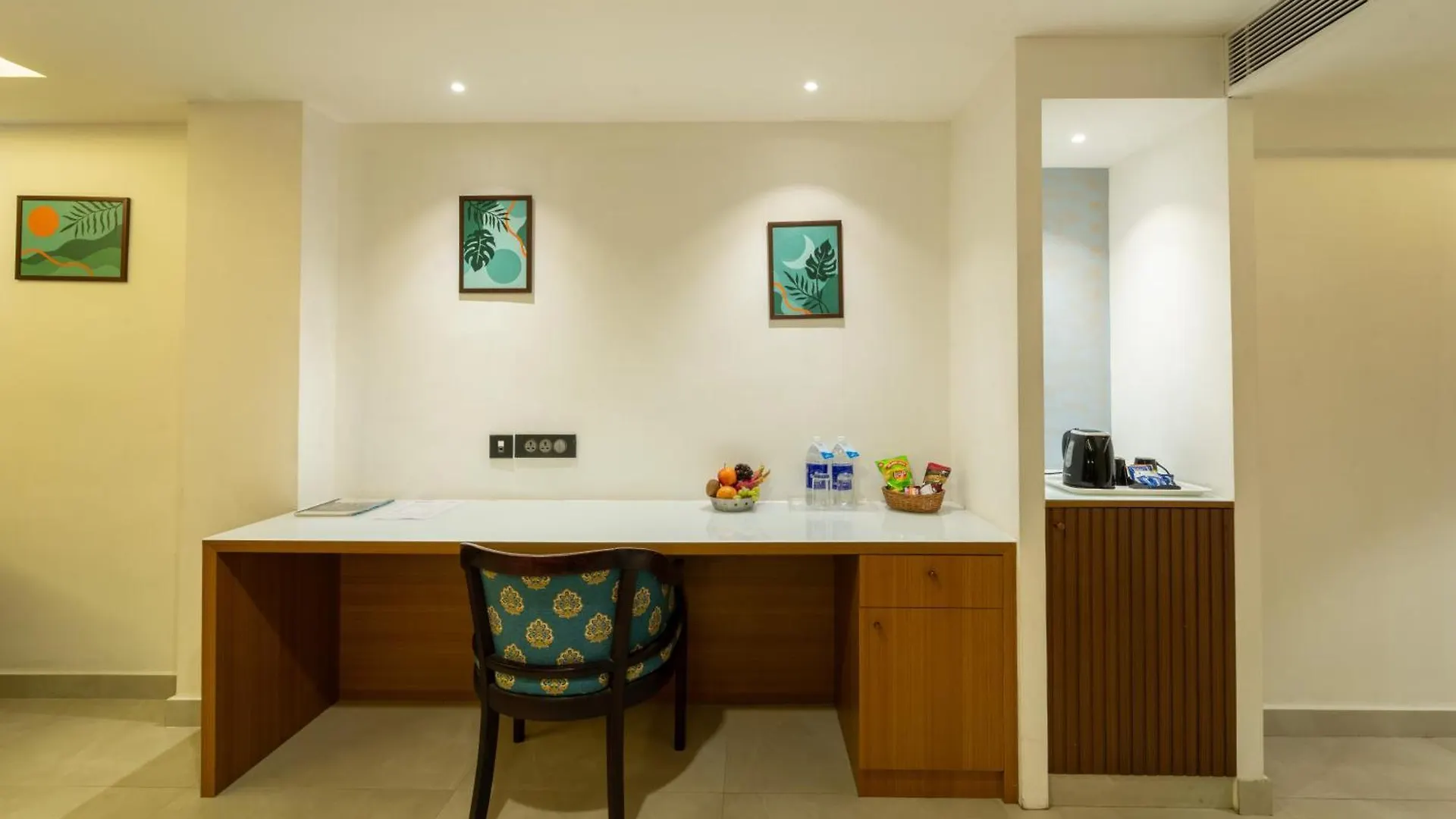 Residency Tower Hotel Thiruvananthapuram