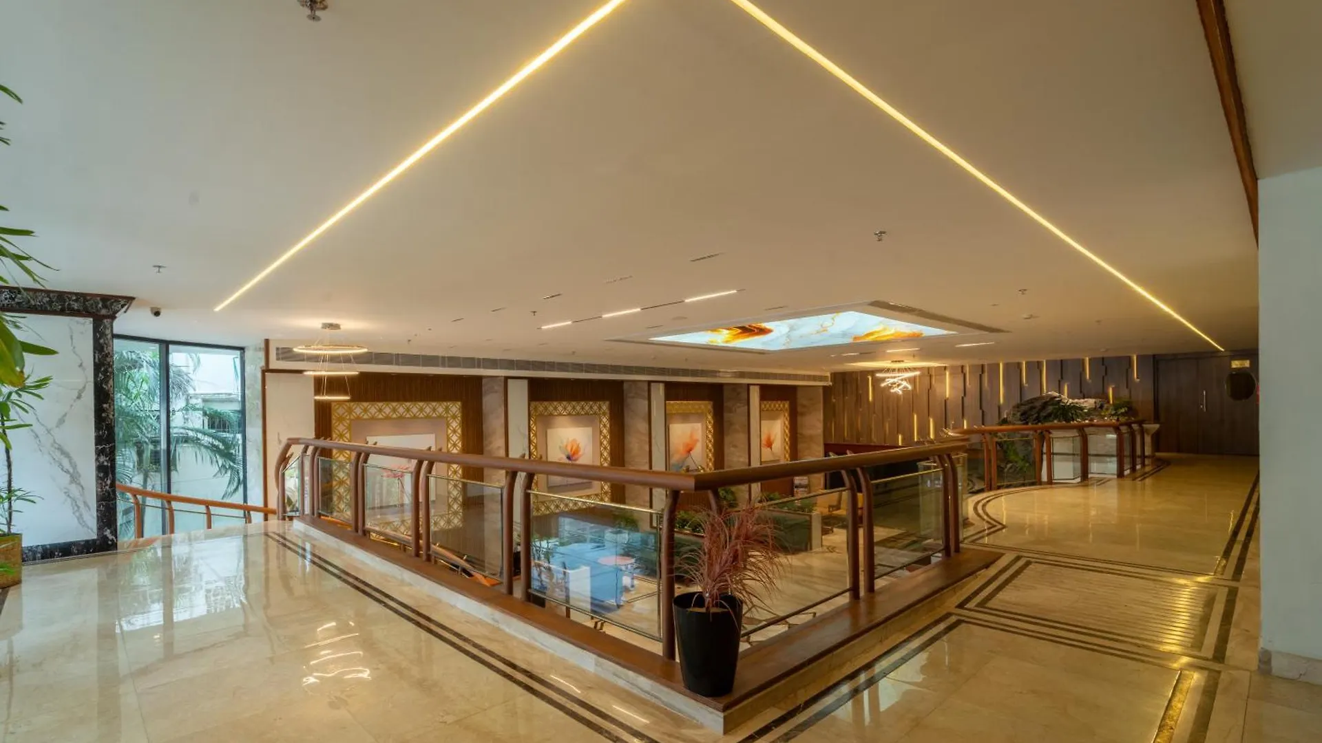 Residency Tower Hotel Thiruvananthapuram