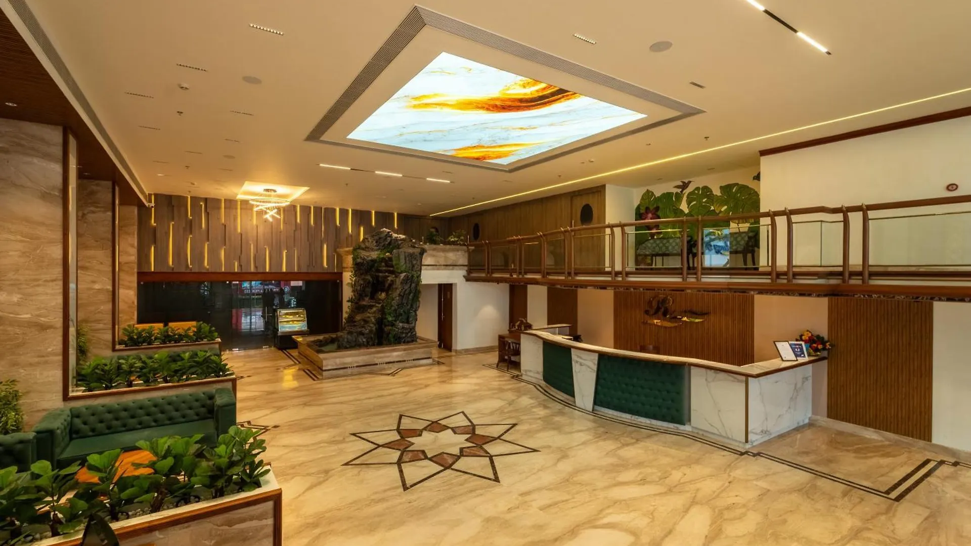 Residency Tower Hotel Thiruvananthapuram