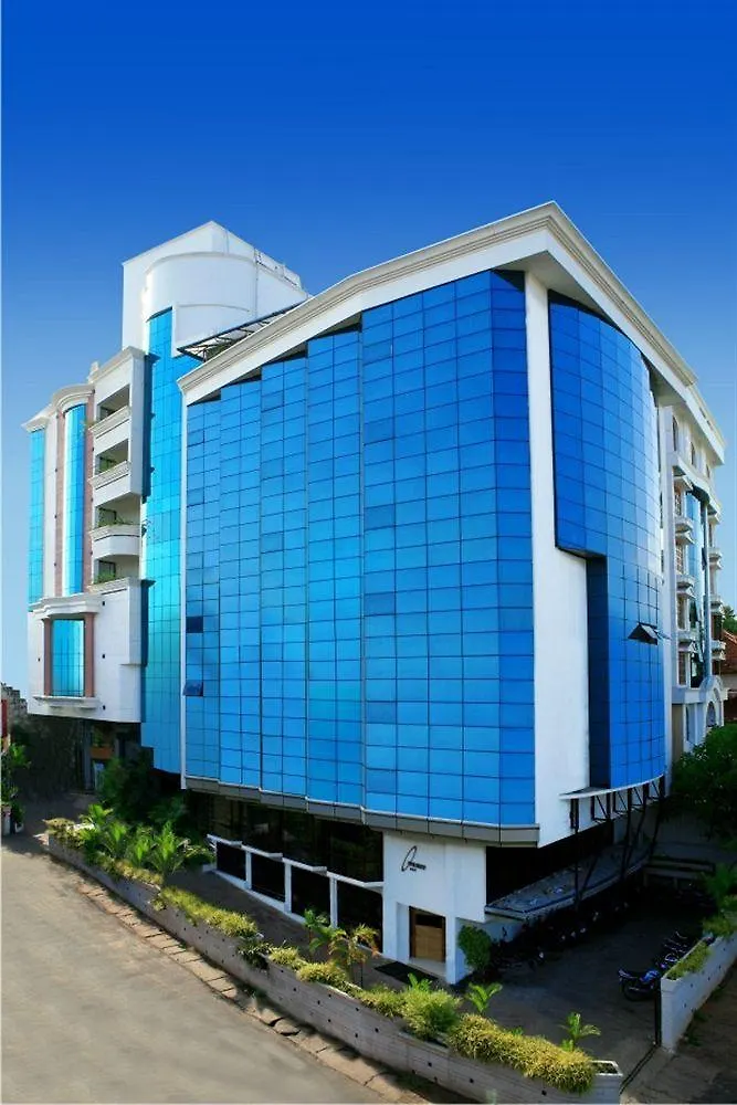 Residency Tower Hotel Thiruvananthapuram