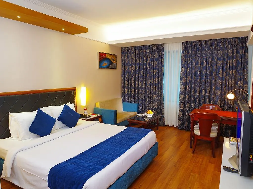 Residency Tower Hotel Thiruvananthapuram