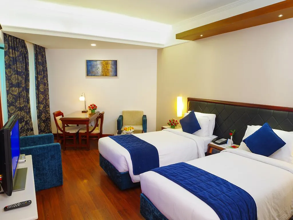 Residency Tower Hotel Thiruvananthapuram India