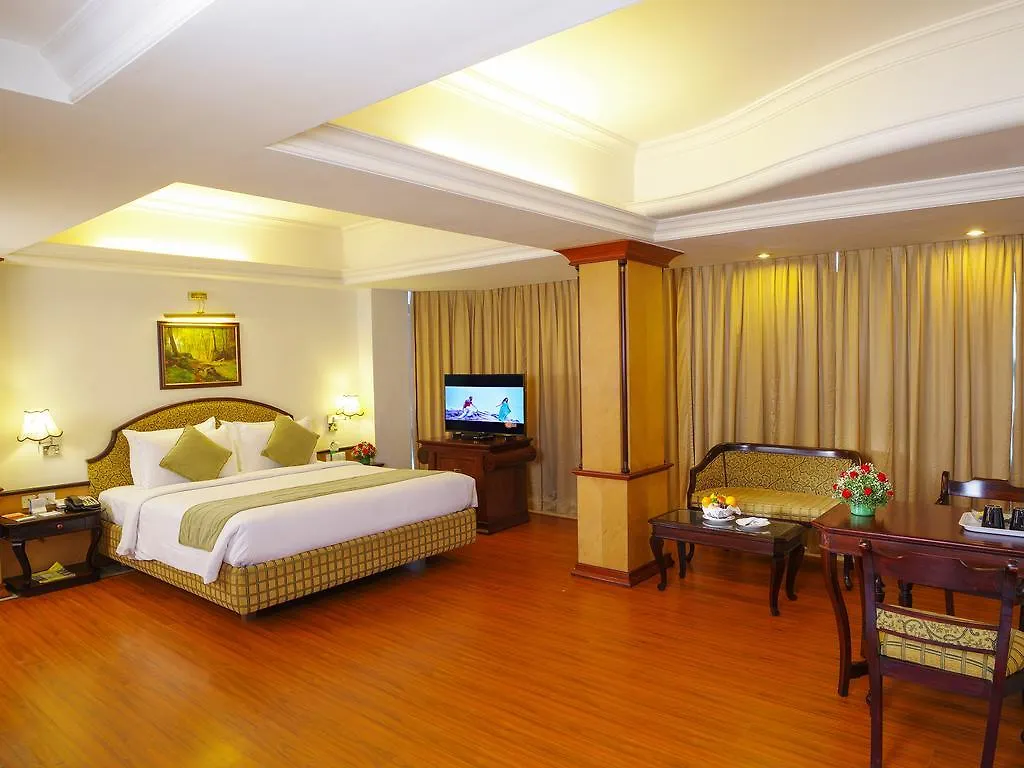 Residency Tower Hotel Thiruvananthapuram