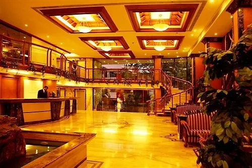 Residency Tower Hotel Thiruvananthapuram India