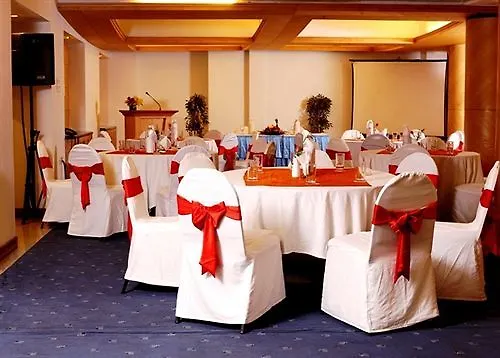 Residency Tower Hotel Thiruvananthapuram