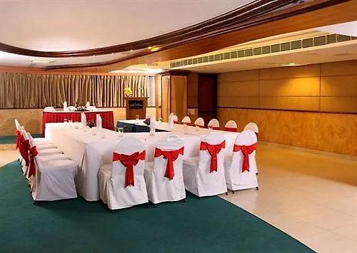 Residency Tower Hotel Thiruvananthapuram