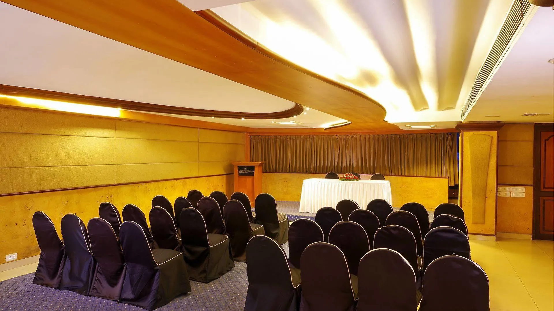 ****  Residency Tower Hotel Thiruvananthapuram India