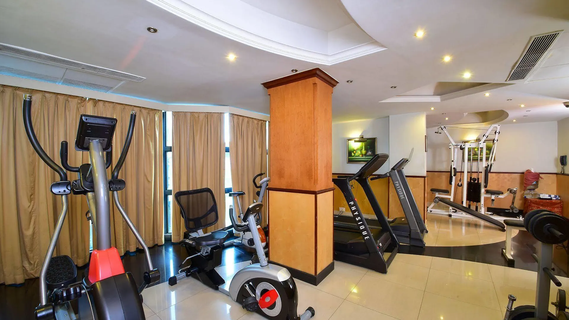 Residency Tower Hotel Thiruvananthapuram