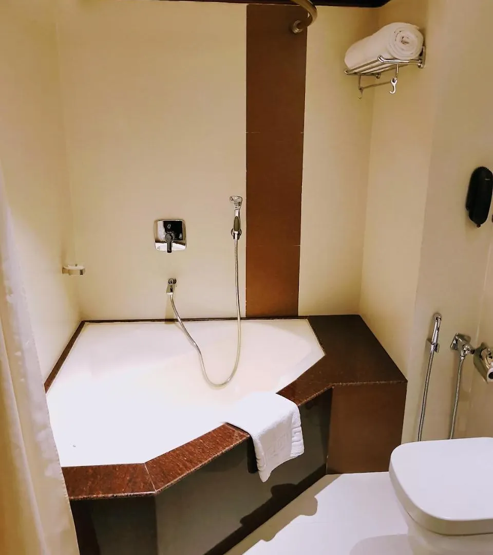 Residency Tower Hotel Thiruvananthapuram