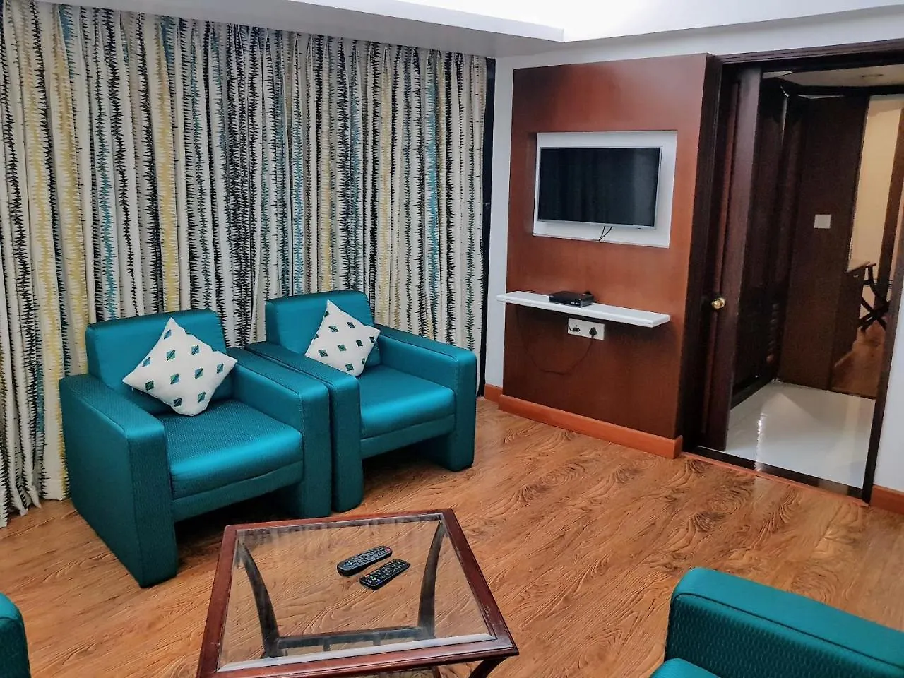 Residency Tower Hotel Thiruvananthapuram