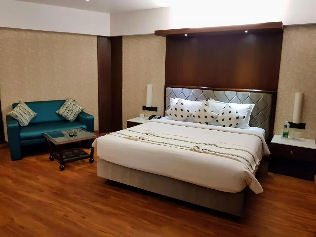 Residency Tower Hotel Thiruvananthapuram