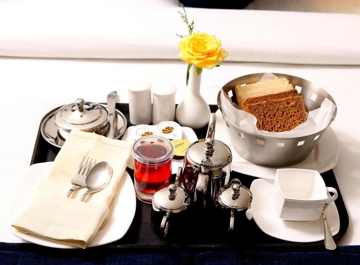 Residency Tower Hotel Thiruvananthapuram