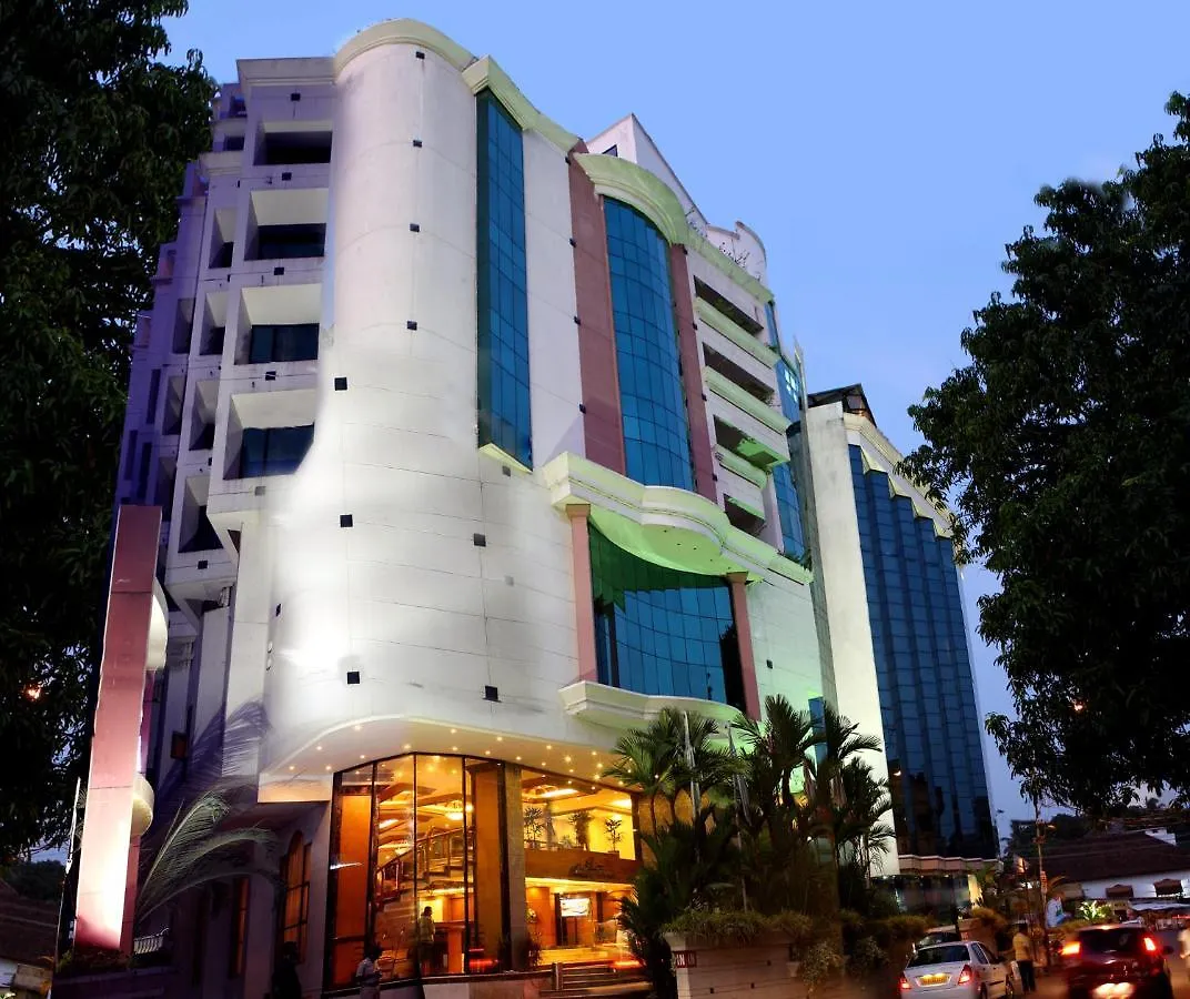 Residency Tower Hotel Thiruvananthapuram India